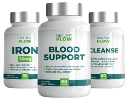 Healthy Flow Blood Support