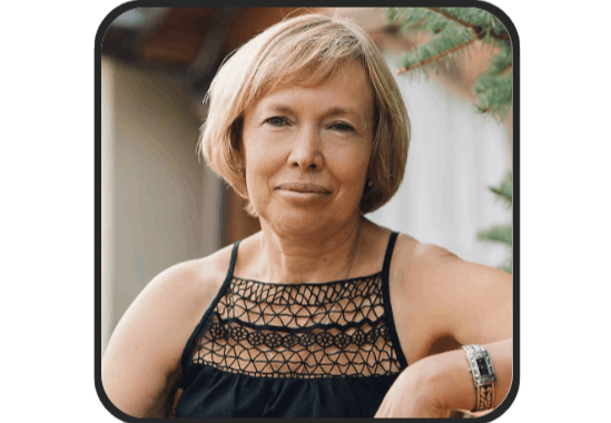 Healthy Flow Blood Support user Karen.